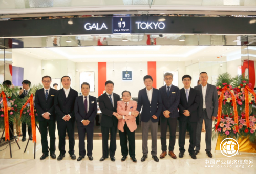 日本婚戒品牌GALA TOKYO落户上海新世界大丸百货