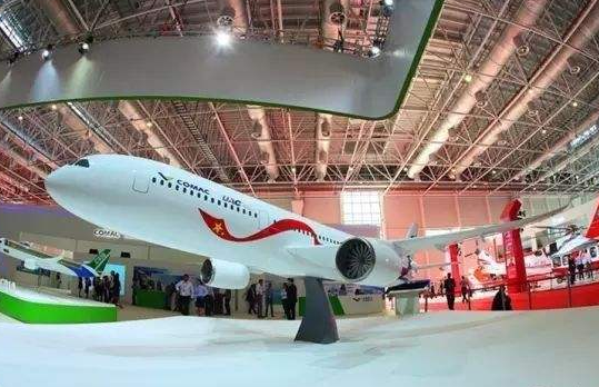 对标波音787，CR929预计2025年前后首飞