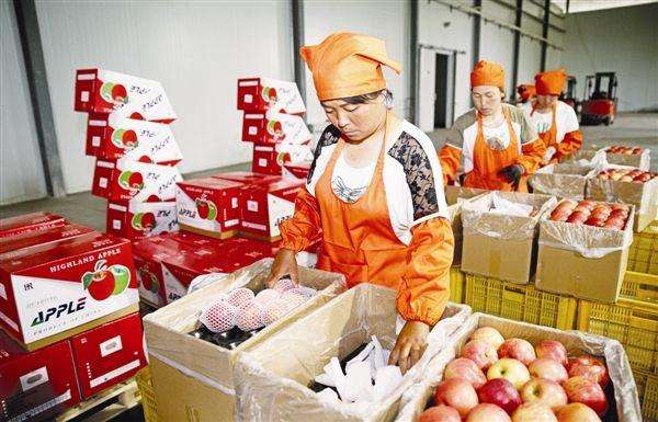 莫让美国“自动扣留”阻碍我国食品出口