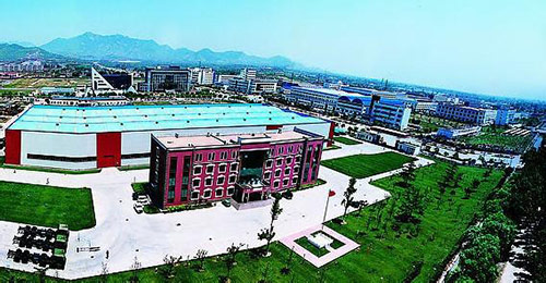 山东泰安高新区奏响新旧动能转换时代强音