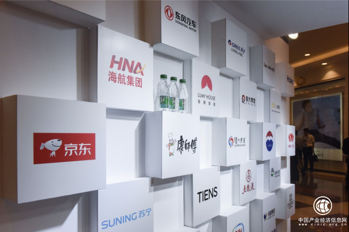 让世界倾听中国声音 涵养泉亮相中国品牌日