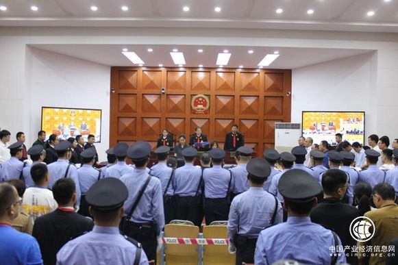 吴学占黑社会性质组织犯罪案一审公开宣判主犯7罪并罚获刑25年