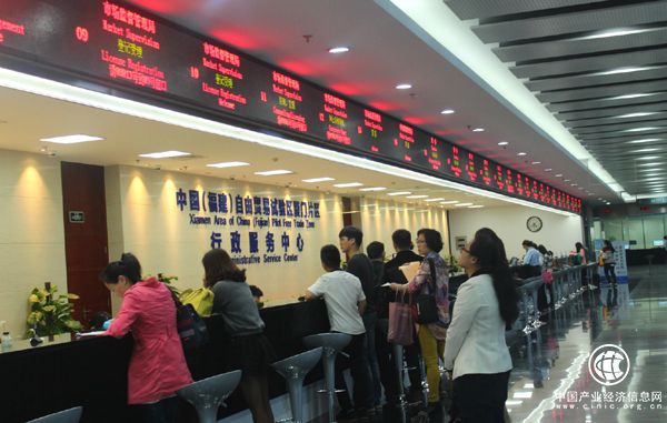 “数字福建”让国际贸易单一窗口更智慧