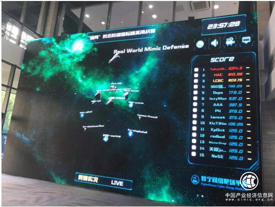 我国首个网络空间拟态技术与产业创新联盟正式成立