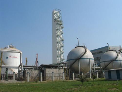 山西省评估工业气体充装企业安全风险