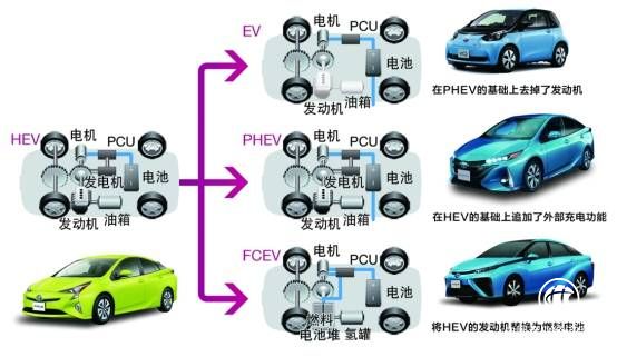 新龟兔赛跑，揭秘丰田在华“电动化”布局