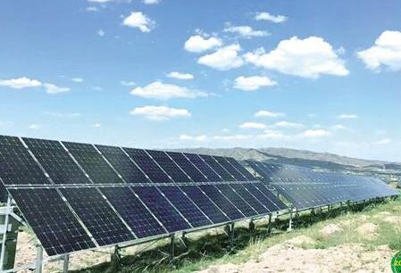 山西：光伏产业旺，乡村发展迎来绿色动能