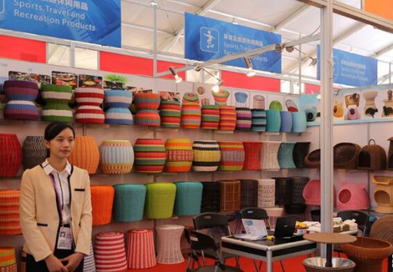 广交会助力贫困地区加速脱贫