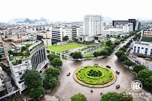 广西桂林高新区一季度经济增长实现“开门红”