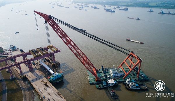 世界最重加氢反应器发运 国机重装“扬帆起航”