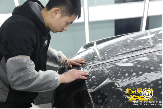 易车威XPEL LUX plus专车专用 以完美为信仰