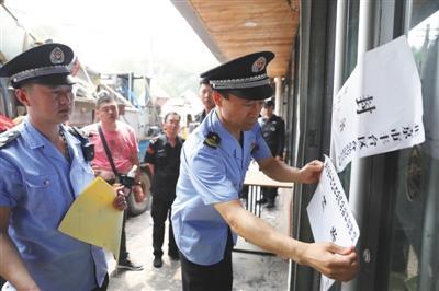 三无黑餐馆上线美团、饿了么追踪：北京食药监局立案查处