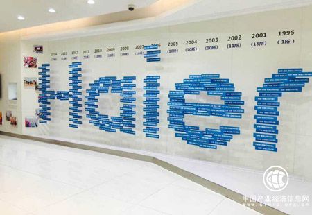 回眸家电30年：海尔实现中国品牌的世界崛起