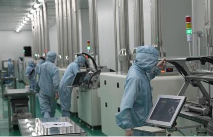 四川电子信息产业冲击万亿元目标