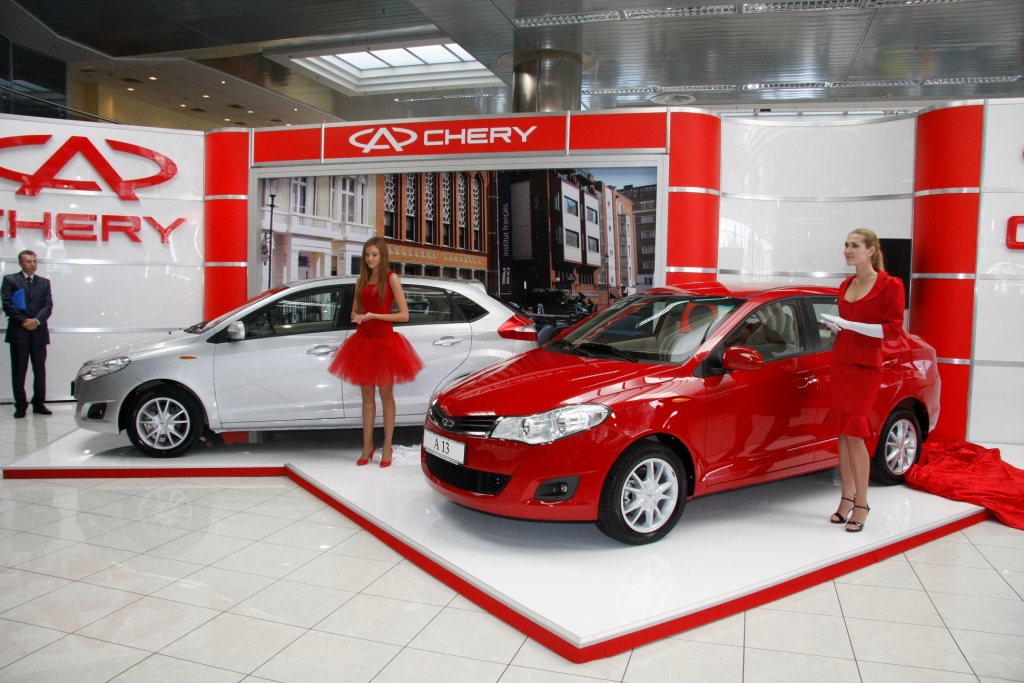 深耕俄罗斯市场多年 奇瑞深受经销商和用户喜爱