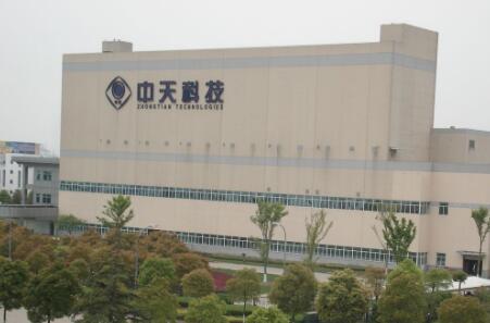 中天科技圆满交付世界最高电压500千伏交流海缆