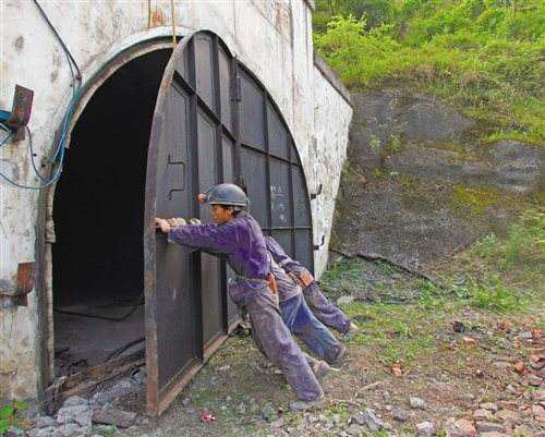 今年山西将关闭煤矿35座 退出产能2240万吨