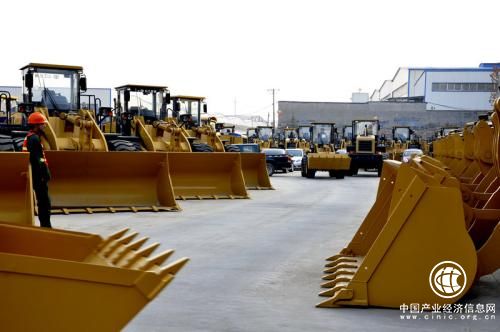 山东青州全力打造工程机械产业集群
