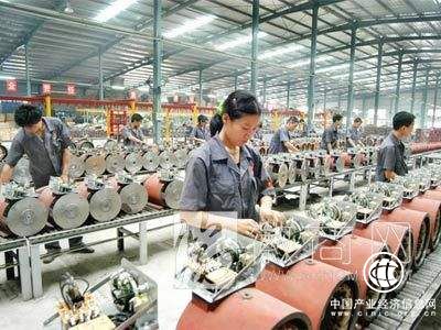 今年前4个月我国电器及电子产品出口增长9.9%