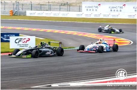 燃爆归来 激擎开战 锦湖轮胎助力FIA F4＆CFGP