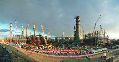 国企改革成果显现 寰球公司一季度新签合同额增长40%