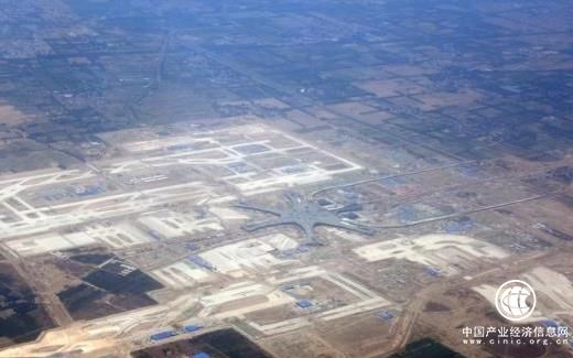 北京新机场将成全球最繁忙机场：年旅客吞吐量达1亿