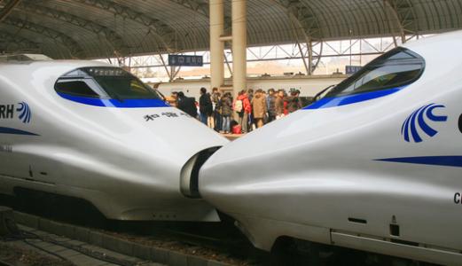 5月底到6月初，大批途经河北列车临时停运