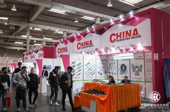 自主研发与海外合作并举 中国智造闪耀汉诺威工博会