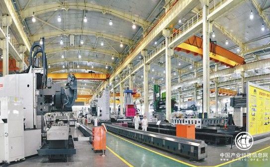 沈机集团丢掉“包袱”直追智能制造