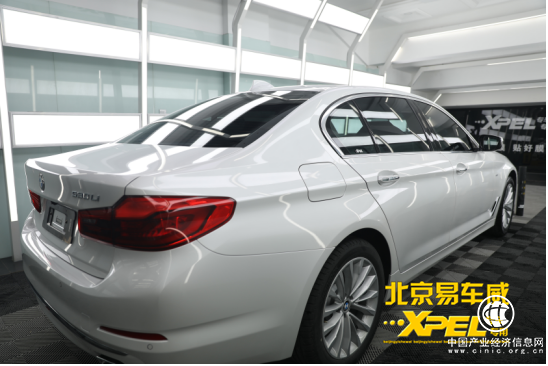 XPEL LUX 隐形车衣 突发情况有它守护