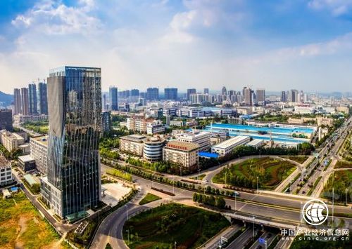 国家级合肥经济技术开发区奋力打造四个千亿产业