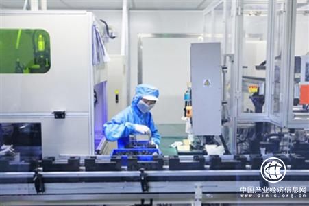 青海锂“叩响”新材料产业大门