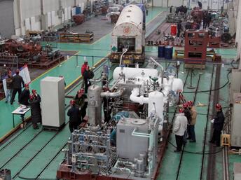 沈鼓：打造世界一流的中国“芯”