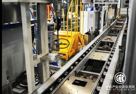 安徽合肥工业经济迈向新高度 为“中国制造2025”加分