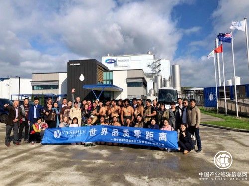 探访雅士利新西兰生产基地 见证每一罐高品质奶粉诞生