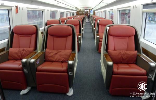 本周日起部分动车高等座调价7月最大折扣幅度6.5折