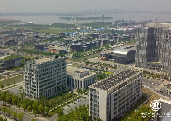 江苏苏州工业园区综合实力全国领先