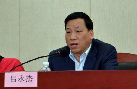 光明食品原董事长吕永杰被调查