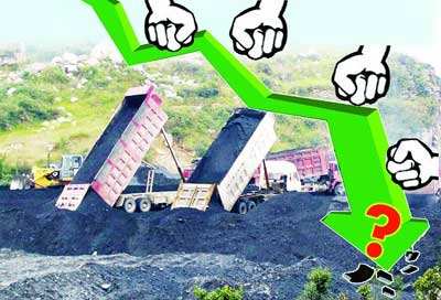 中煤带头下调煤价  夏季价格回升至700元/吨仍存可能