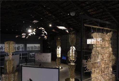 中国馆亮相第16届威威尼斯国际建筑展