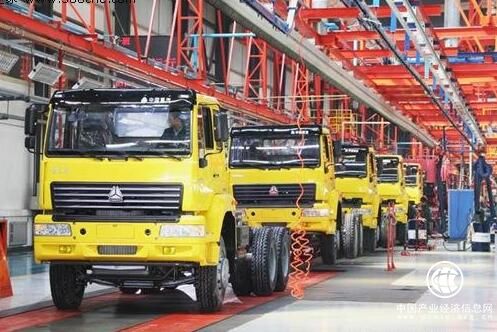 持续领跑！中国重汽强势实现开门红