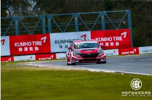 2018 CTCC珠海站上演烈日对决，锦湖轮胎持续助战热浪赛场-智慧财经网