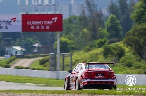 2018 CTCC珠海站上演烈日对决，锦湖轮胎持续助战热浪赛场-智慧财经网