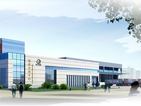 华中最大进口车物流中心在汉启用