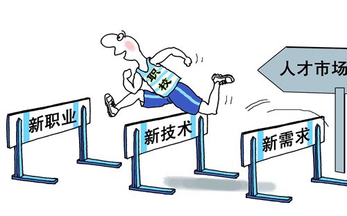 新职业凸显经济新活力