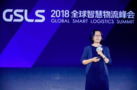 菜鸟宣布启动物流IoT战略 全球首个“未来园区”亮相