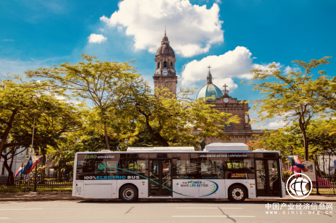 电动化立体化智能化  比亚迪3.0交通解决方案首次在海外落地