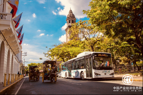电动化立体化智能化  比亚迪3.0交通解决方案首次在海外落地