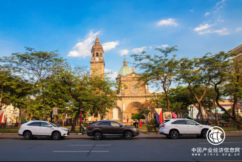 电动化立体化智能化  比亚迪3.0交通解决方案首次在海外落地