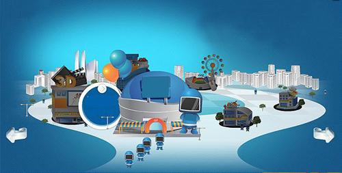 物联网助力LED城市景观照明高速发展